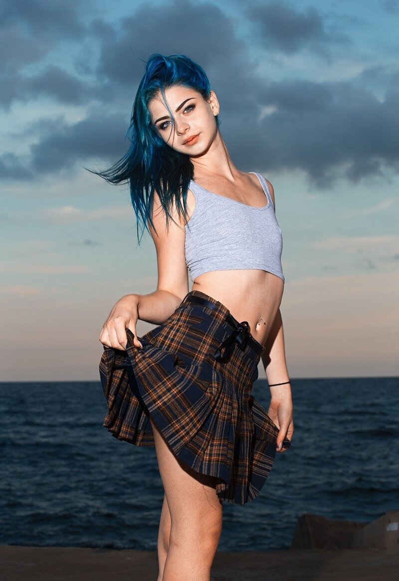 Проститутка Даша